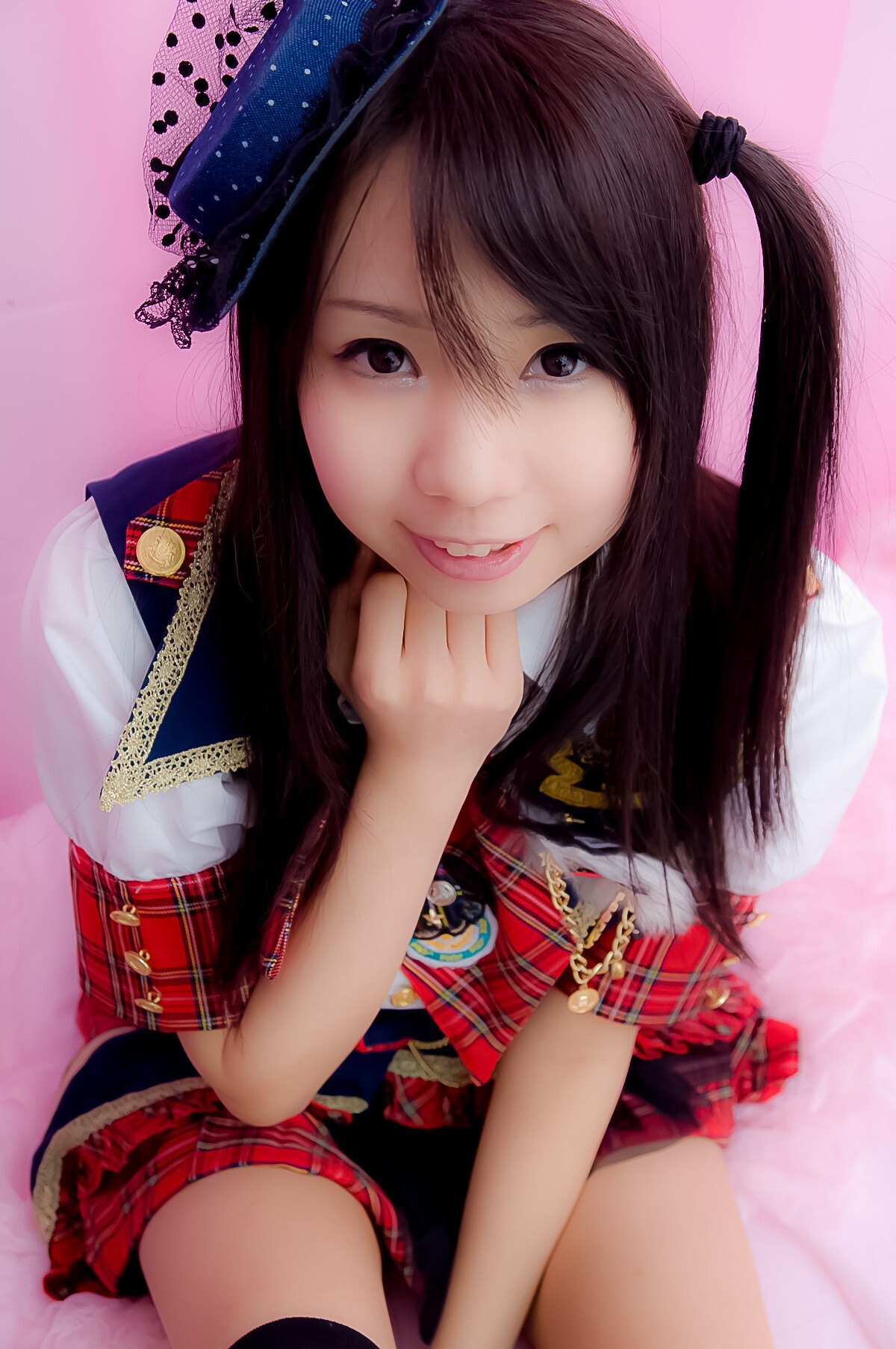 [Cosplay] AKB48 Kore Ga Watashi No Goshujin-sama Touhou Proyect
